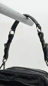 PRADA Tessuto Shoulder Bag
