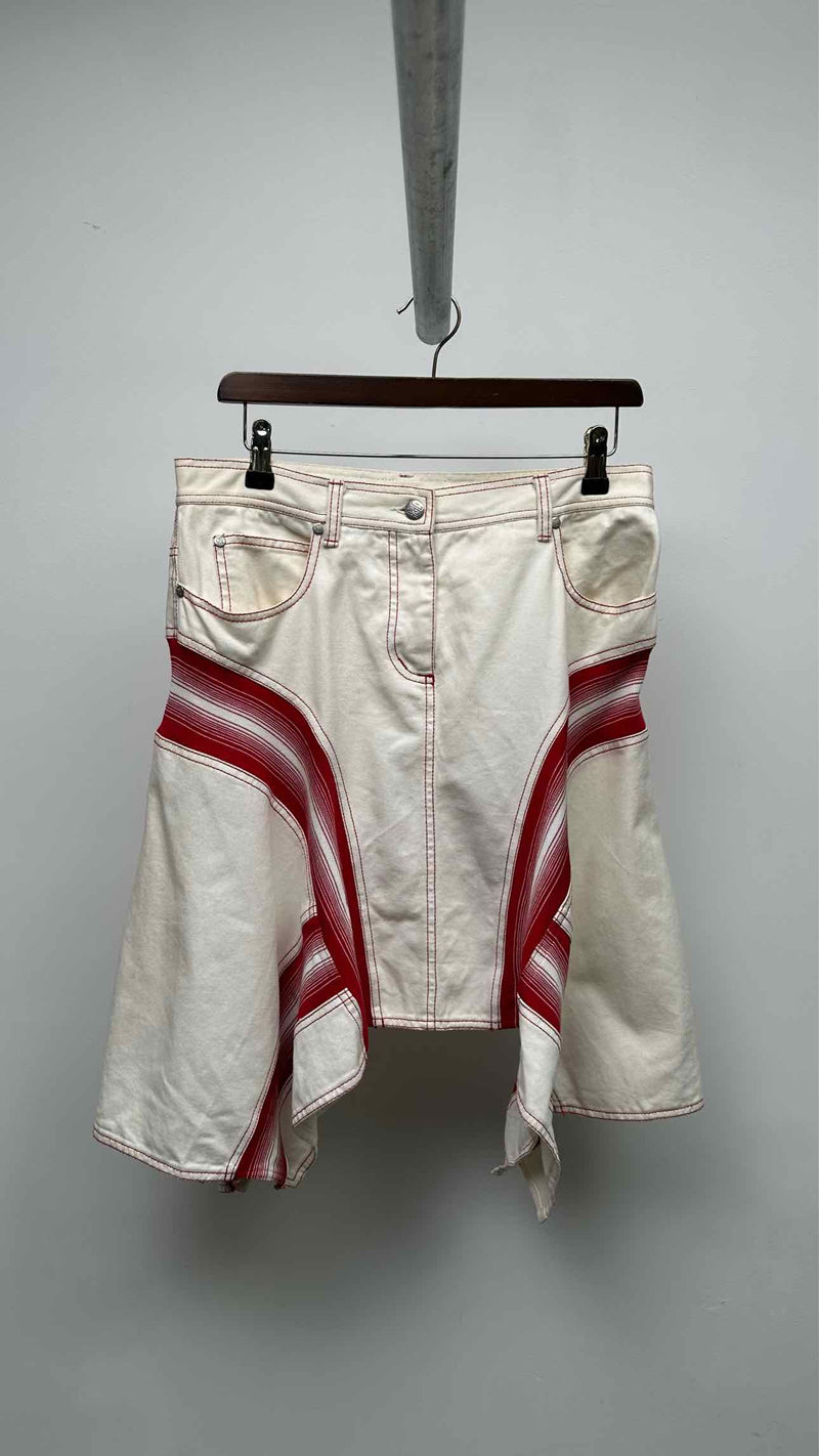 JPG Jean's Two-tone Denim Set-up
