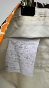 Gucci Colorfull Paisley Pants
