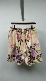 By Walid Floral Easy Shorts