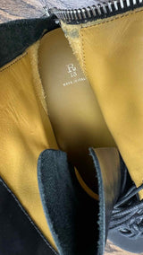 R13 Single Stack Boots