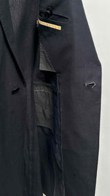 Carol Christian Poell Stirred Unsleeved Coat