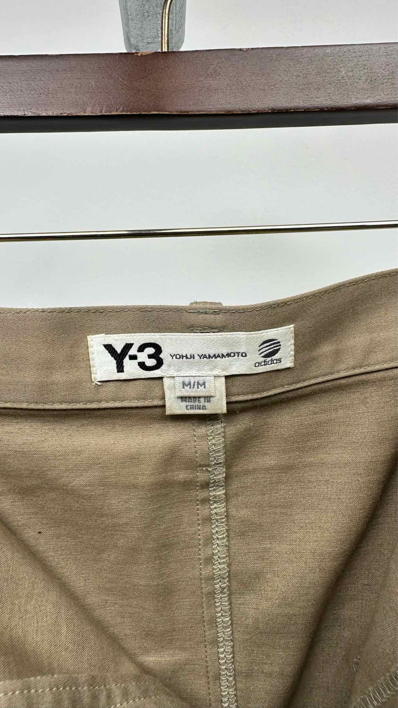 Y-3 Drop-Clutch Shorts