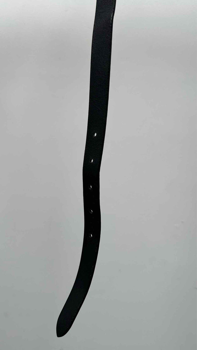 Saint Laurent Leather Belt