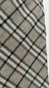 Comme Des Garcons Homme Plus Check Wool Suits