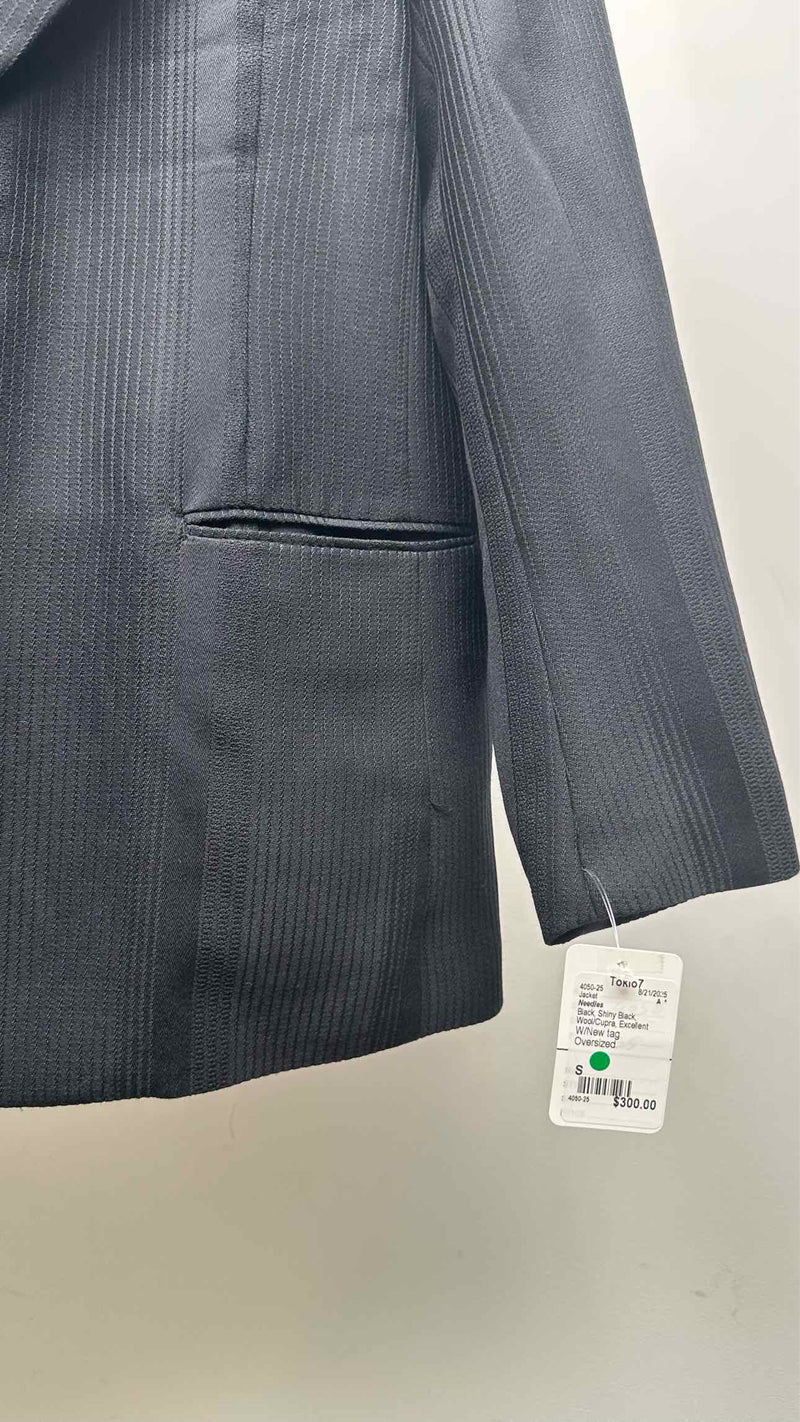 Needles Stripe Tuxedo Jacket