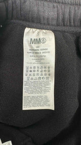 MM6 Logo Sweat Shorts