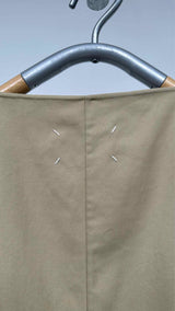 Margiela L/S Zip-up Dress