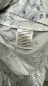 Marc Jacobs L/S Oversized Belted Floral Dress