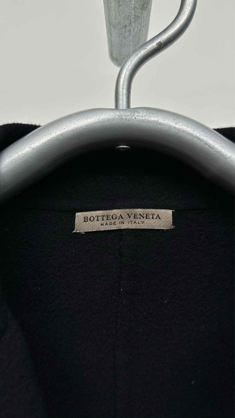 Bottega Veneta Double-Breast Cashmere Coat