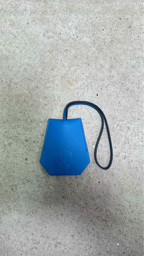 Hermes Leather Key Case