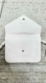 Yves Saint Laurant Monogram Tri Pocket Bag