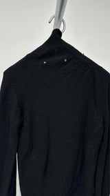 Carol Christian Poell High-neck Sweater