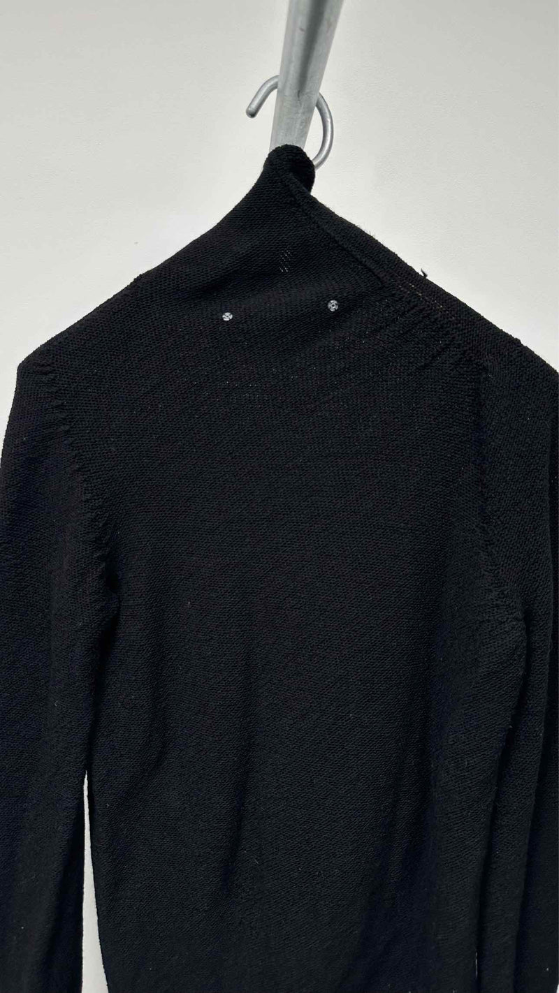 Carol Christian Poell High-neck Sweater