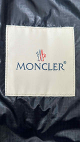 Moncler Layered Parka Coat