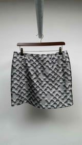 PRADA Printed Mini Skirt