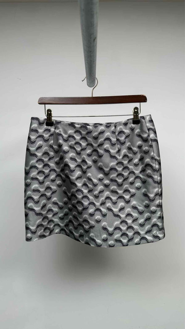 PRADA Printed Mini Skirt