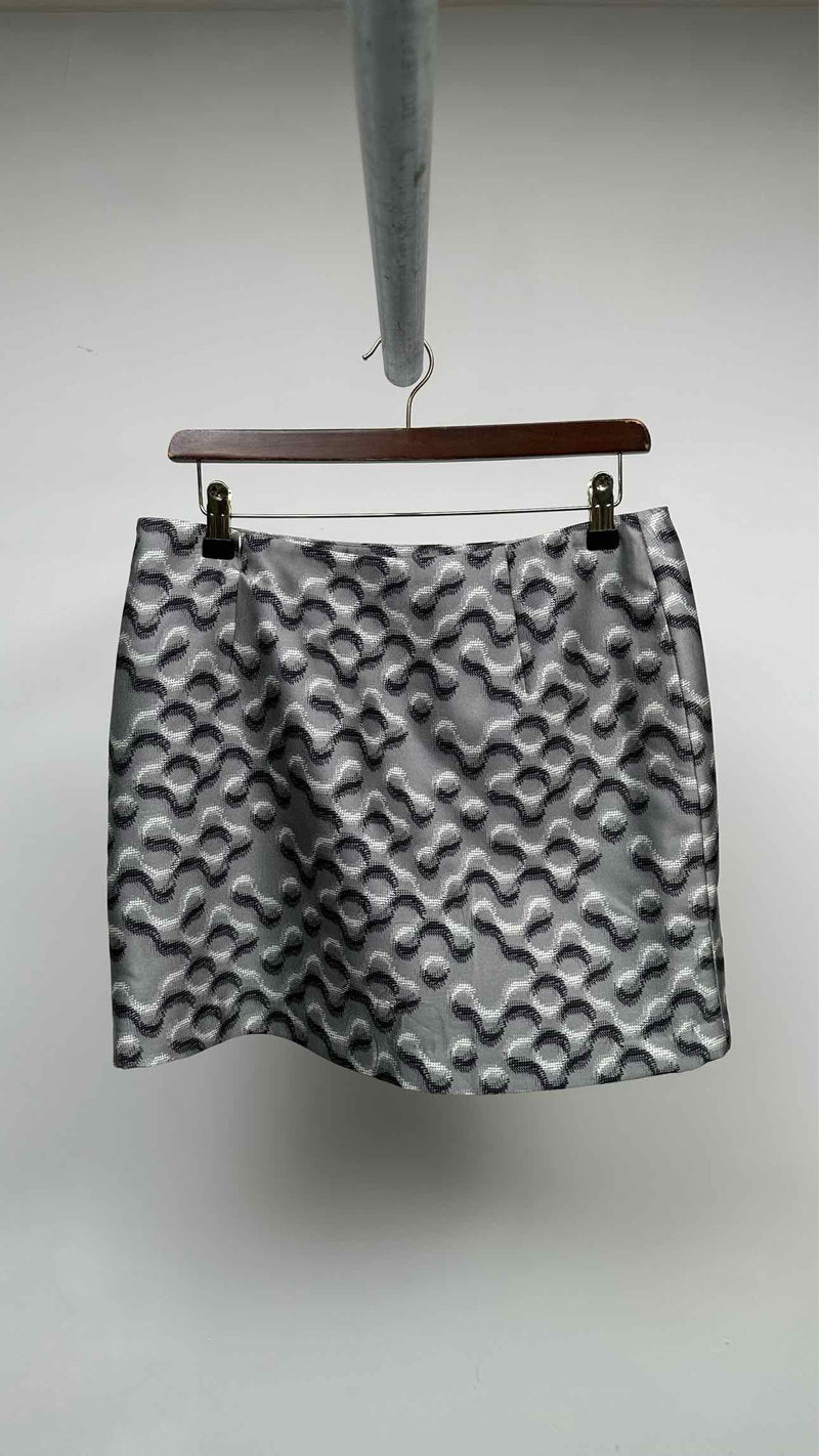 PRADA Printed Mini Skirt