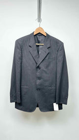 Yohji Yamamoto Durban A.A.R Pin-stripe Suits