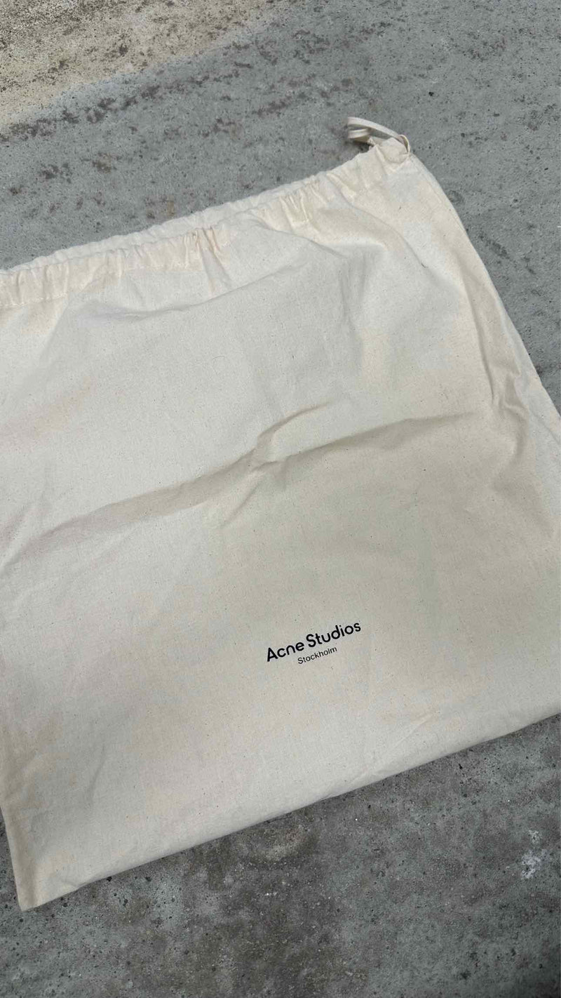 Acne Studios Platt Suede Mini Shoulder Bag