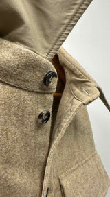 Bottega Veneta Wool Shirt
