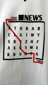 JW Anderson Printed T-shirt