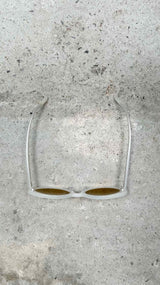 Oliver Peoples X The Row Parquet Round Sunglasses
