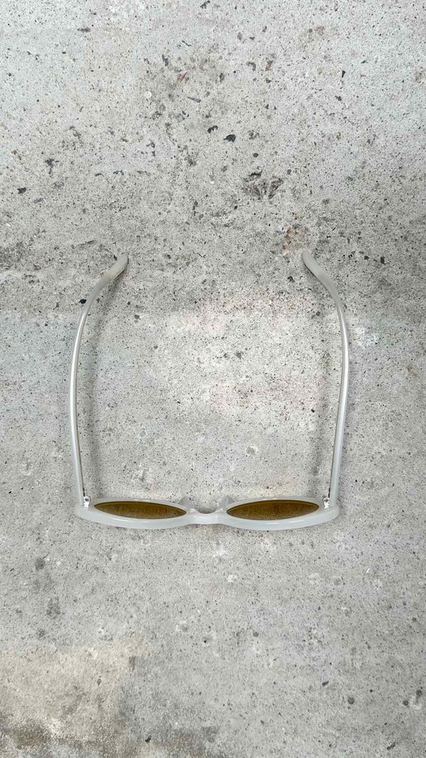 Oliver Peoples X The Row Parquet Round Sunglasses
