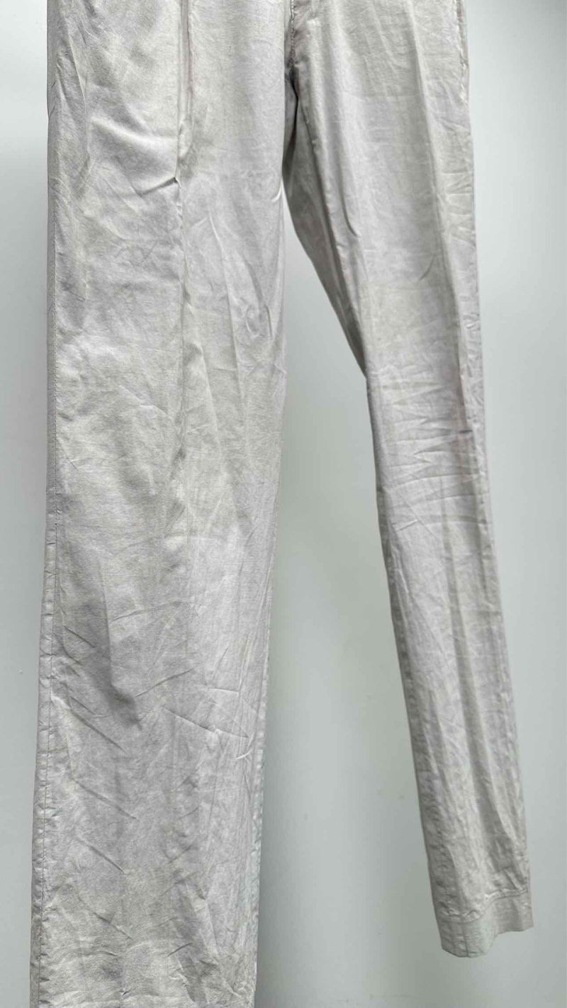 Raf Simons Wrinkly Suits