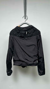 PRADA Sport Reversible Zip-up Jacket