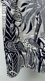 Christian Dior S/S Hawaiian Shirt