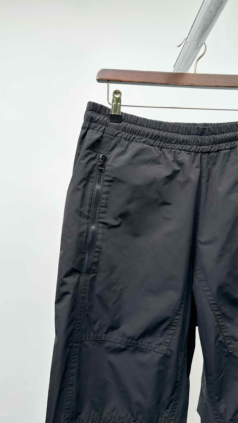 Dries Van Noten Wide Track Pants