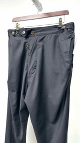 Vivienne Westwood Man Twisted Waist Pants