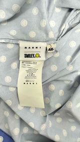 Marni x Smiley S/S Printed Shirt