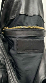 Alexander Wang Laser-cut Leather Hobo Bag