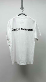 Guilty Parties x Davide Sorrenti Photography T-shirt