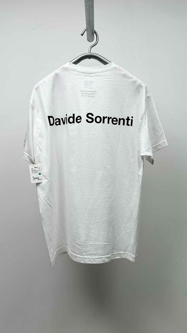 Guilty Parties x Davide Sorrenti Photography T-shirt