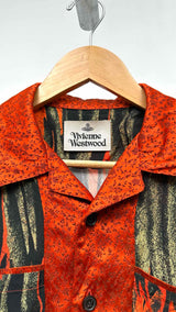 Vivienne Westwood S/S Printed Shirt