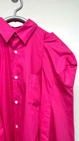 Comme Des Garçons Wide-sleeve Detail Shirt