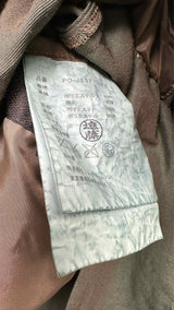 Comme Des Garcons Homme Plus Double-breast Coat