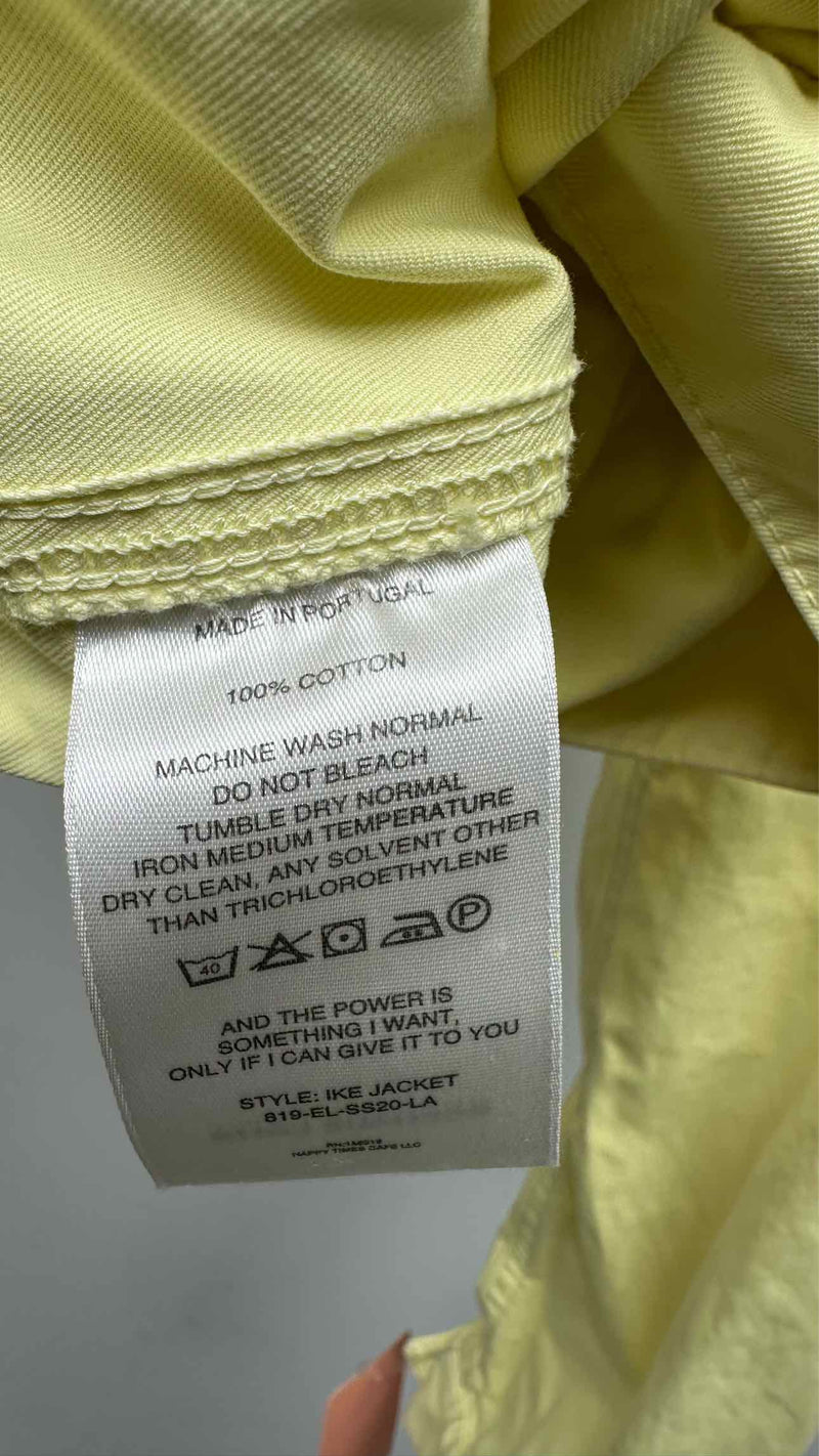 Eckhaus Latta Multi-pocket Zip-up Jacket