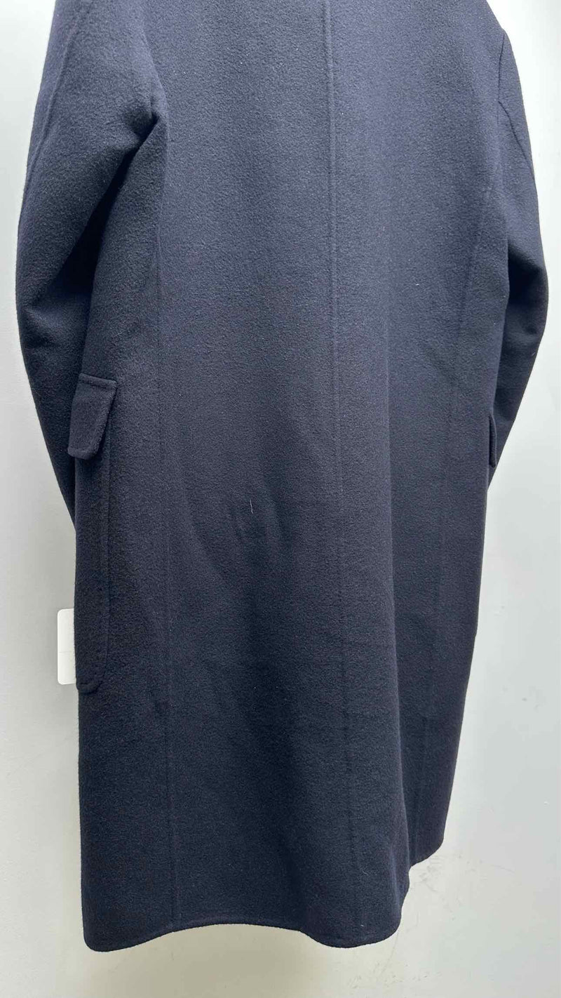 Bottega Veneta Double-Breast Cashmere Coat