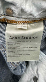 Acne Studios Flare Jeans