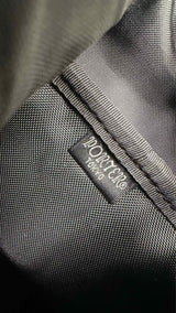 Porter Leather Backpack