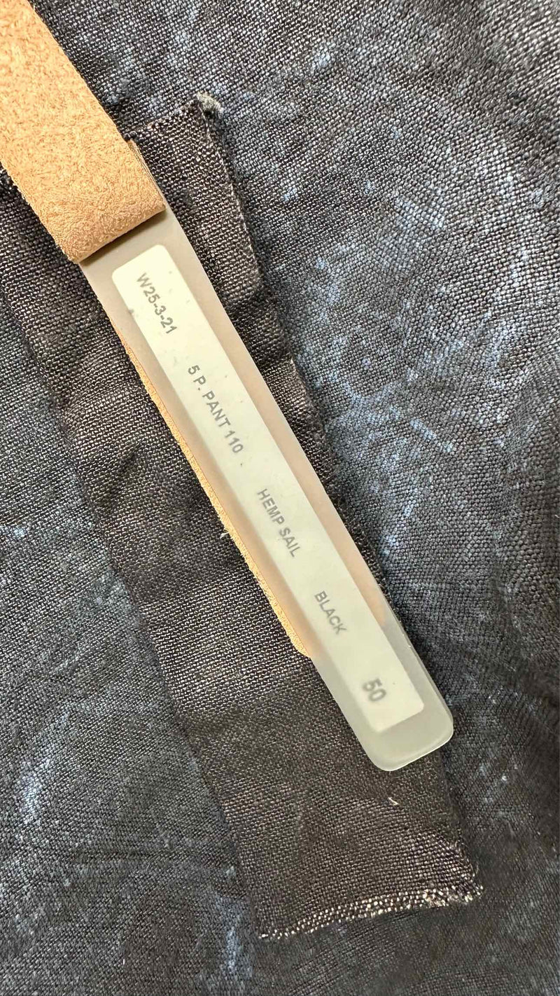 Layer-0 Aged Jeans