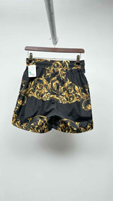 Versace Jeans Couture Baroque Easy Shorts
