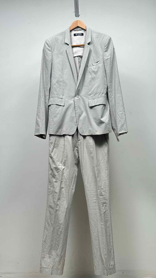 Raf Simons Wrinkly Suits