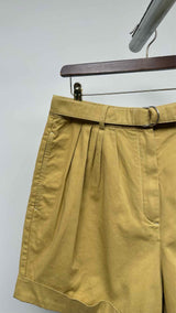 Acne Studios Belted Shorts