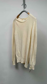 Carol Christian Poell Spiral-seam Sweater