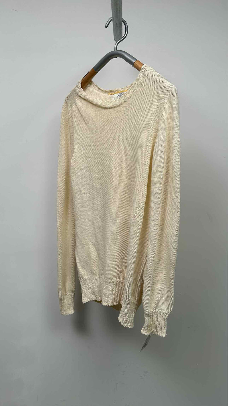 Carol Christian Poell Spiral-seam Sweater